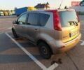 Ниссан Ноут 2008 в Львове на Automoto.ua Бежевый Ниссан Ноут, объемом двигателя 1.46 л и пробегом 278 тыс. км за 4000 $, фото 1 на Automoto.ua