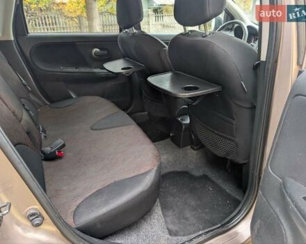 Ніссан Ноут 2008 у Рівному на Automoto.ua Бежевий Ніссан Ноут, об'ємом двигуна 1.6 л та пробігом 210 тис. км за 6000 $, фото 16 на Automoto.ua