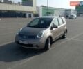 Бежевий Ніссан Ноут, об'ємом двигуна 1.6 л та пробігом 178 тис. км за 6800 $, фото 11 на Automoto.ua