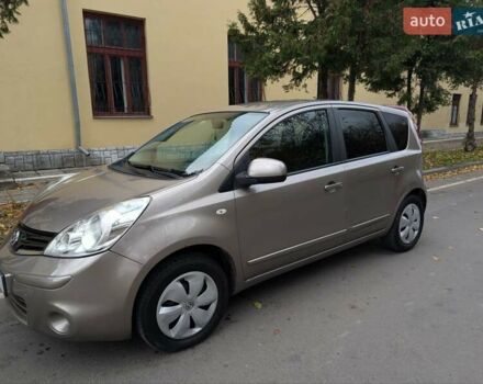 Ніссан Ноут 2008 у Рівному на Automoto.ua Бежевий Ніссан Ноут, об'ємом двигуна 1.6 л та пробігом 210 тис. км за 6000 $, фото 9 на Automoto.ua
