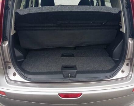 Бежевий Ніссан Ноут, об'ємом двигуна 1.39 л та пробігом 210 тис. км за 5600 $, фото 7 на Automoto.ua