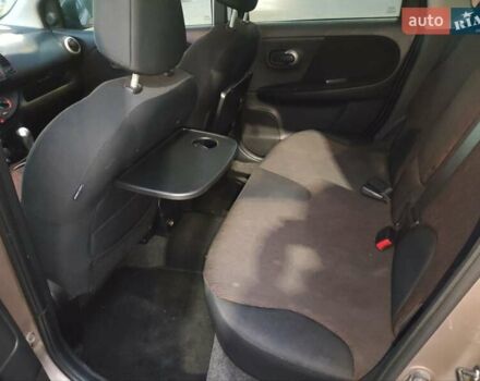 Бежевий Ніссан Ноут, об'ємом двигуна 1.4 л та пробігом 200 тис. км за 5900 $, фото 9 на Automoto.ua