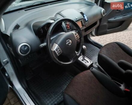 Бежевий Ніссан Ноут, об'ємом двигуна 1.6 л та пробігом 255 тис. км за 7950 $, фото 7 на Automoto.ua