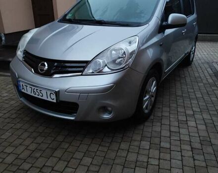 Бежевий Ніссан Ноут, об'ємом двигуна 1.6 л та пробігом 255 тис. км за 7950 $, фото 1 на Automoto.ua