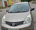Бежевий Ніссан Ноут, об'ємом двигуна 1.4 л та пробігом 185 тис. км за 5900 $, фото 1 на Automoto.ua
