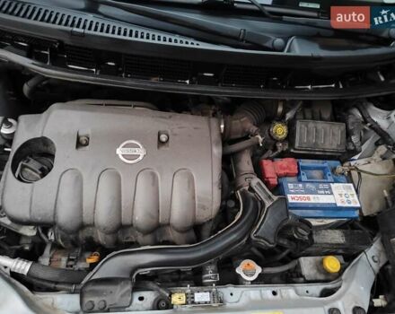 Бежевий Ніссан Ноут, об'ємом двигуна 1.6 л та пробігом 255 тис. км за 7950 $, фото 8 на Automoto.ua