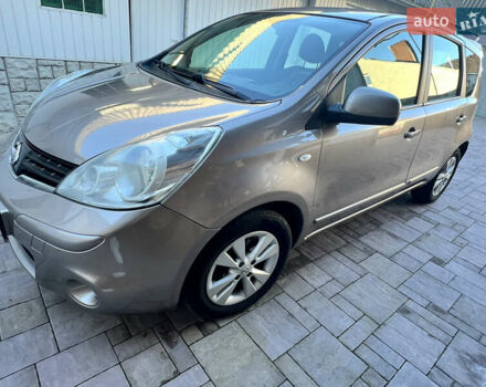 Ніссан Ноут 2009 у Луцьку на Automoto.ua Бежевий Ніссан Ноут, об'ємом двигуна 1.5 л та пробігом 250 тис. км за 6200 $, фото 3 на Automoto.ua