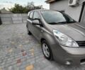 Бежевий Ніссан Ноут, об'ємом двигуна 1.39 л та пробігом 200 тис. км за 5800 $, фото 18 на Automoto.ua