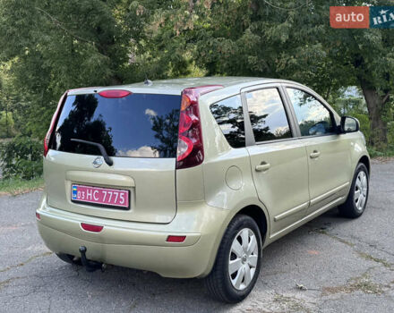 Ниссан Ноут 2009 в Полтаве на Automoto.ua Бежевый Ниссан Ноут, объемом двигателя 0 л и пробегом 188 тыс. км за 5999 $, фото 5 на Automoto.ua