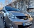 Бежевый Ниссан Ноут, объемом двигателя 1.6 л и пробегом 180 тыс. км за 6790 $, фото 1 на Automoto.ua