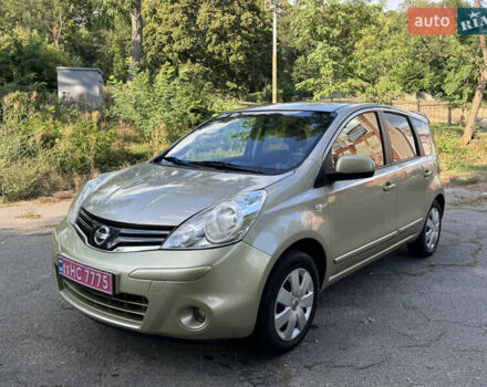 Ниссан Ноут 2009 в Полтаве на Automoto.ua Бежевый Ниссан Ноут, объемом двигателя 0 л и пробегом 188 тыс. км за 5999 $, фото 11 на Automoto.ua