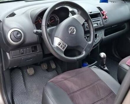 Бежевий Ніссан Ноут, об'ємом двигуна 1.4 л та пробігом 185 тис. км за 5900 $, фото 12 на Automoto.ua