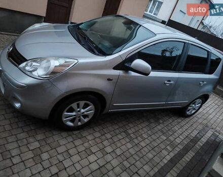 Бежевий Ніссан Ноут, об'ємом двигуна 1.6 л та пробігом 255 тис. км за 7950 $, фото 2 на Automoto.ua