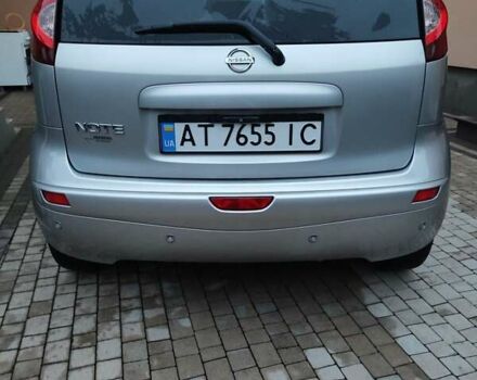 Бежевий Ніссан Ноут, об'ємом двигуна 1.6 л та пробігом 255 тис. км за 7950 $, фото 5 на Automoto.ua