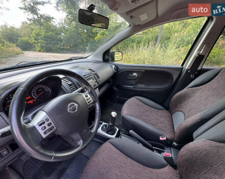 Ниссан Ноут 2009 в Полтаве на Automoto.ua Бежевый Ниссан Ноут, объемом двигателя 0 л и пробегом 188 тыс. км за 5999 $, фото 13 на Automoto.ua