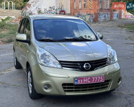 Ниссан Ноут 2009 в Полтаве на Automoto.ua Бежевый Ниссан Ноут, объемом двигателя 0 л и пробегом 188 тыс. км за 5999 $, фото 1 на Automoto.ua