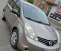 Бежевий Ніссан Ноут, об'ємом двигуна 1.4 л та пробігом 185 тис. км за 5900 $, фото 1 на Automoto.ua