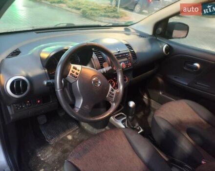 Бежевий Ніссан Ноут, об'ємом двигуна 1.4 л та пробігом 200 тис. км за 5900 $, фото 6 на Automoto.ua