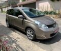 Бежевый Ниссан Ноут, объемом двигателя 1.6 л и пробегом 200 тыс. км за 7900 $, фото 1 на Automoto.ua