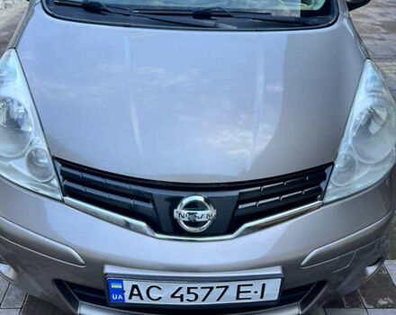 Ніссан Ноут 2009 у Луцьку на Automoto.ua Бежевий Ніссан Ноут, об'ємом двигуна 1.5 л та пробігом 250 тис. км за 6200 $, фото 1 на Automoto.ua