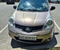 Бежевий Ніссан Ноут, об'ємом двигуна 1.46 л та пробігом 210 тис. км за 5300 $, фото 1 на Automoto.ua