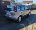 Бежевий Ніссан Ноут, об'ємом двигуна 1.39 л та пробігом 187 тис. км за 6500 $, фото 1 на Automoto.ua