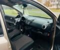 Бежевый Ниссан Ноут, объемом двигателя 1.39 л и пробегом 125 тыс. км за 7500 $, фото 3 на Automoto.ua