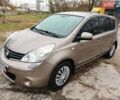 Бежевий Ніссан Ноут, об'ємом двигуна 1.39 л та пробігом 134 тис. км за 7000 $, фото 2 на Automoto.ua