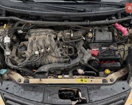 Бежевый Ниссан Ноут, объемом двигателя 1.6 л и пробегом 360 тыс. км за 7600 $, фото 14 на Automoto.ua