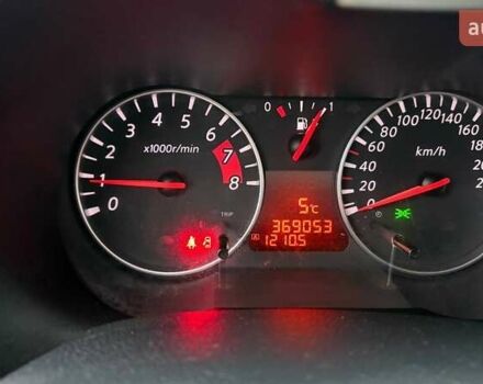 Бежевый Ниссан Ноут, объемом двигателя 1.6 л и пробегом 360 тыс. км за 7600 $, фото 9 на Automoto.ua