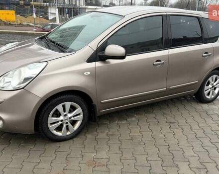 Бежевый Ниссан Ноут, объемом двигателя 1.6 л и пробегом 360 тыс. км за 7600 $, фото 2 на Automoto.ua