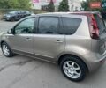 Бежевий Ніссан Ноут, об'ємом двигуна 1.6 л та пробігом 125 тис. км за 7490 $, фото 7 на Automoto.ua