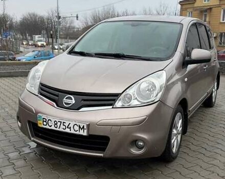 Бежевый Ниссан Ноут, объемом двигателя 1.6 л и пробегом 360 тыс. км за 7600 $, фото 1 на Automoto.ua
