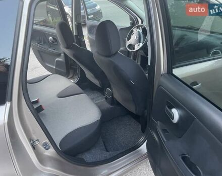 Бежевий Ніссан Ноут, об'ємом двигуна 1.6 л та пробігом 125 тис. км за 7490 $, фото 16 на Automoto.ua