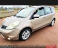 Бежевый Ниссан Ноут, объемом двигателя 1.4 л и пробегом 123 тыс. км за 6900 $, фото 1 на Automoto.ua
