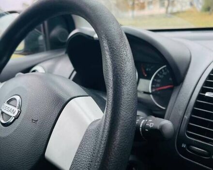 Бежевый Ниссан Ноут, объемом двигателя 1.39 л и пробегом 125 тыс. км за 7500 $, фото 11 на Automoto.ua