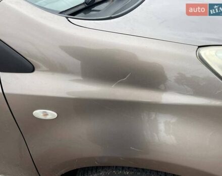 Бежевый Ниссан Ноут, объемом двигателя 1.39 л и пробегом 125 тыс. км за 7500 $, фото 8 на Automoto.ua