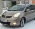 Бежевый Ниссан Ноут, объемом двигателя 1.39 л и пробегом 215 тыс. км за 5800 $, фото 1 на Automoto.ua