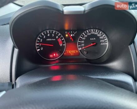 Бежевий Ніссан Ноут, об'ємом двигуна 1.6 л та пробігом 125 тис. км за 7490 $, фото 14 на Automoto.ua