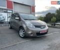 Бежевий Ніссан Ноут, об'ємом двигуна 1.6 л та пробігом 125 тис. км за 7490 $, фото 22 на Automoto.ua