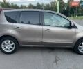 Бежевий Ніссан Ноут, об'ємом двигуна 1.6 л та пробігом 125 тис. км за 7490 $, фото 3 на Automoto.ua