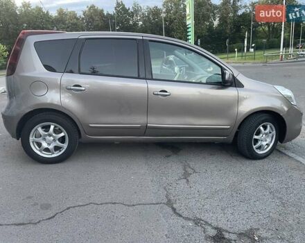Бежевий Ніссан Ноут, об'ємом двигуна 1.6 л та пробігом 125 тис. км за 7490 $, фото 20 на Automoto.ua