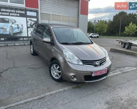 Бежевий Ніссан Ноут, об'ємом двигуна 1.6 л та пробігом 125 тис. км за 7490 $, фото 21 на Automoto.ua