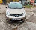 Бежевий Ніссан Ноут, об'ємом двигуна 1.39 л та пробігом 134 тис. км за 7000 $, фото 1 на Automoto.ua