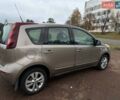 Бежевый Ниссан Ноут, объемом двигателя 1.39 л и пробегом 125 тыс. км за 6700 $, фото 10 на Automoto.ua