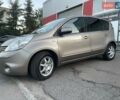Бежевий Ніссан Ноут, об'ємом двигуна 1.6 л та пробігом 125 тис. км за 7490 $, фото 18 на Automoto.ua