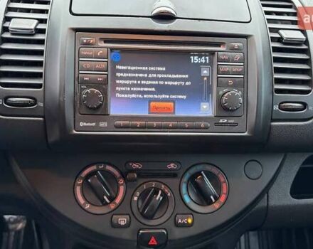 Бежевый Ниссан Ноут, объемом двигателя 1.6 л и пробегом 360 тыс. км за 7600 $, фото 10 на Automoto.ua