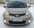 Бежевый Ниссан Ноут, объемом двигателя 1.39 л и пробегом 215 тыс. км за 5800 $, фото 5 на Automoto.ua