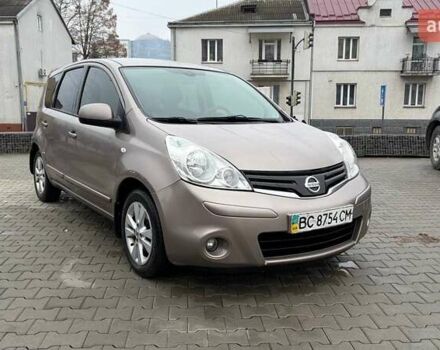 Бежевый Ниссан Ноут, объемом двигателя 1.6 л и пробегом 360 тыс. км за 7600 $, фото 7 на Automoto.ua