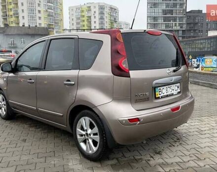 Бежевый Ниссан Ноут, объемом двигателя 1.6 л и пробегом 360 тыс. км за 7600 $, фото 3 на Automoto.ua